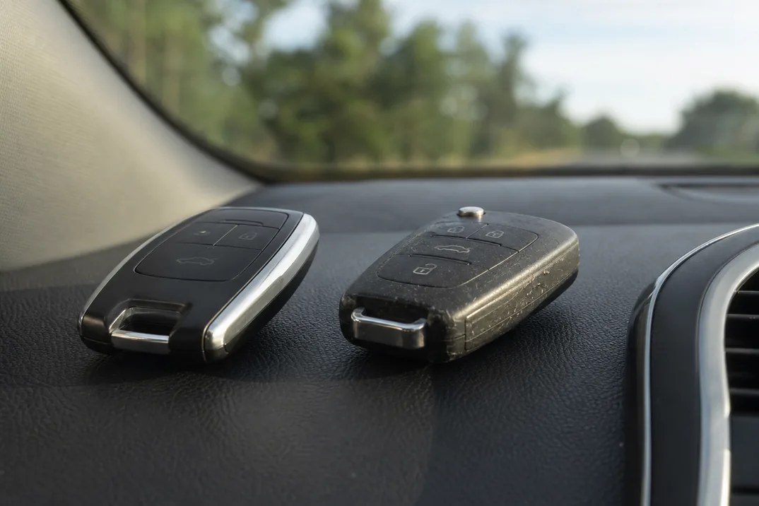 Car Key: Locksmith or Dealer? in Marlborough, MA
